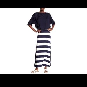 NWT Go Couture Maxi Dress